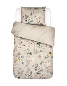 ESSENZA Noe Beige Duvet cover 135 x 200 cm