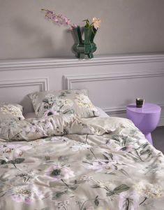 ESSENZA Noe Beige Duvet cover 135 x 200 cm