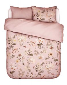 Essenza Noe Dusty pink Duvet cover 260 x 220
