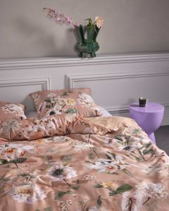 Essenza Noe Dusty pink Duvet cover 260 x 220