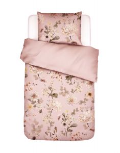 ESSENZA Noe Dusty pink Duvet cover 135 x 200 cm