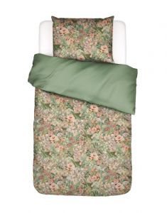ESSENZA Noleste Greenish Duvet cover 155 x 220 cm