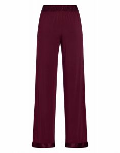 ESSENZA Nora Uni Burgundy Trousers long M