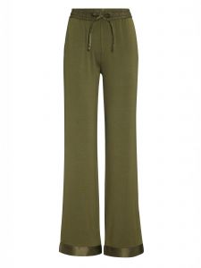 ESSENZA Nora Uni Trousers long Moss