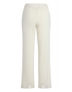 ESSENZA Nora Uni Vanilla Trousers long M