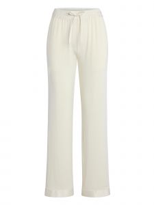 ESSENZA Nora Uni Trousers long Vanilla