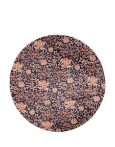 Essenza Ophelia Nightblue Carpet round 180