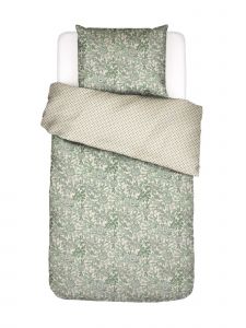 ESSENZA Ophelia Duvet cover Greenish