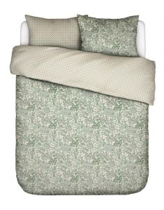 ESSENZA Ophelia Greenish Duvet cover 200 x 200 cm
