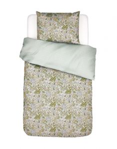 ESSENZA Ophelia Hazy Blue Duvet cover 140 x 220 cm