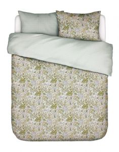 ESSENZA Ophelia Hazy Blue Duvet cover 260 x 220 cm