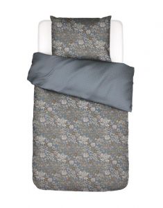 ESSENZA Ophelia Blauw Duvet cover 140 x 200