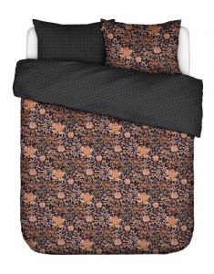 ESSENZA Ophelia Blauw Duvet cover 200 x 220