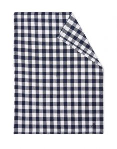 Marc O'Polo Orebro Blauw Tea towel 50 x 70