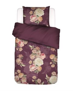 Essenza Orianna Mauve wine  140 x 220