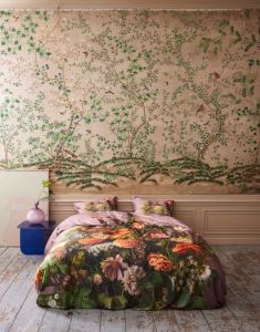 ESSENZA Phaea Woodrose Duvet cover 240 x 220 cm