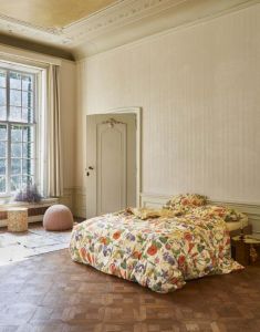 ESSENZA Phaedra Sahara Sun Duvet cover 260 x 220 cm