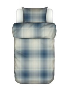 Marc O'Polo Phia Stormy blue Duvet cover 140 x 220 cm