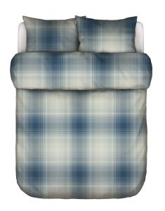 Marc O'Polo Phia Stormy blue Duvet cover 260 x 220 cm