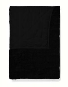 ESSENZA Philippine Anthracite Quilt 220 x 265 cm