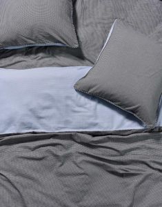 ESSENZA & CO Pied de cool Black Duvet cover 135 x 200 cm