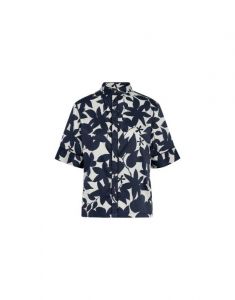 ESSENZA Poppy Imara Anthracite Top short sleeve L