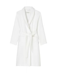Marc O'Polo Premium Women White Bathrobe S
