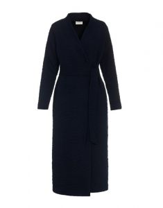 ESSENZA rosa uni Blauw Homecoat XL