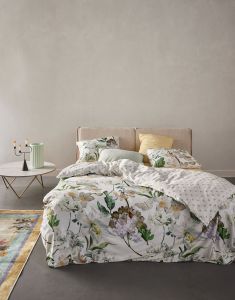 ESSENZA Rosalee White Duvet cover 240 x 220 cm