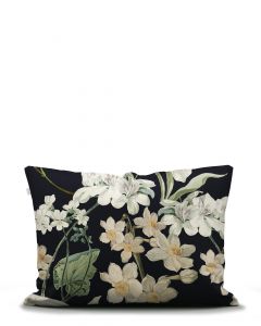 ESSENZA Rosalee Anthracite Pillowcase 60 x 70 cm