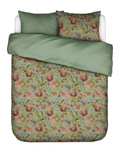 Essenza Rosanella Basil green  200 x 220