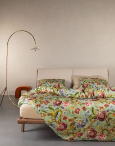 Essenza Rosanella Basil green  140 x 200