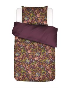 Essenza Rosanella Mauve wine  155 x 220