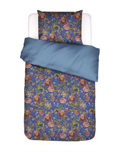 ESSENZA Roselina Ultra marine blue Duvet cover 135 x 200 cm