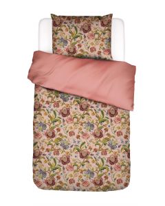 ESSENZA Roselina Evening rose Duvet cover 135 x 200 cm