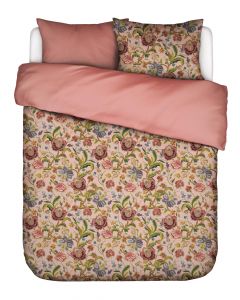 ESSENZA Roselina Evening rose Duvet cover 200 x 200 cm