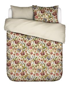ESSENZA Roselina Vanilla Duvet cover 200 x 200 cm