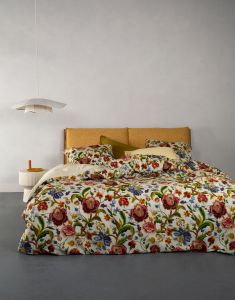 ESSENZA Roselina Vanilla Duvet cover 135 x 200 cm