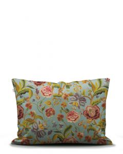 ESSENZA Roselina Surf green Pillowcase 60 x 70 cm