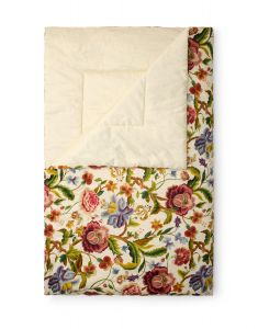ESSENZA Roselina Vanilla Quilt 220 x 265 cm