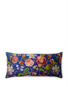 ESSENZA Roselina Ultra marine blue Cushion large 40 x 90 cm