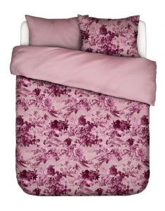 ESSENZA Rosemary Spot on pink Duvet cover 260 x 220 cm