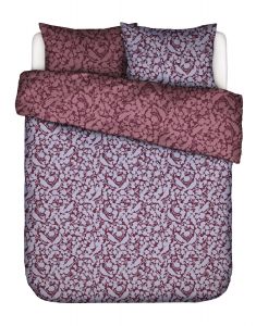 ESSENZA Rosie Purple heather Duvet cover 260 x 220 cm