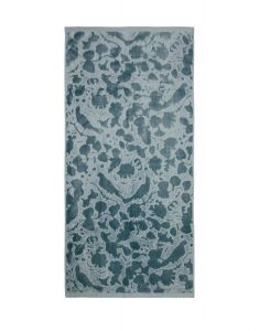 Essenza Rosie Surf green Towel 70 x 140