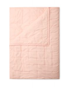 ESSENZA Ruth Evening rose Quilt 220 x 265 cm