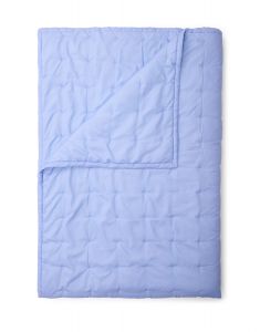 ESSENZA Ruth Lavender blue Quilt 220 x 265 cm