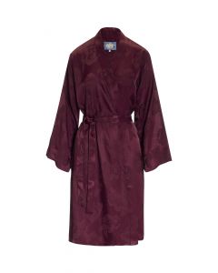 Essenza Sarai Charley Mauve wine  XL