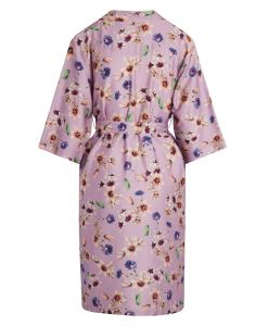 ESSENZA Sarai Fiorre Pale lilac Kimono short XXL