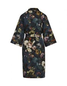 ESSENZA sarai karli deep sea blue Kimono XS
