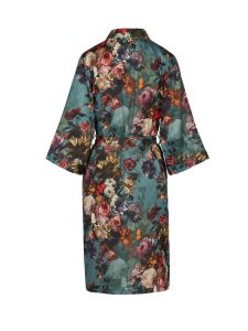 ESSENZA sarai karli reef green Kimono L